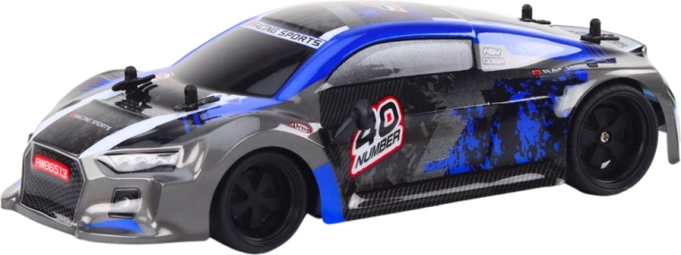 Sporty design and durable build