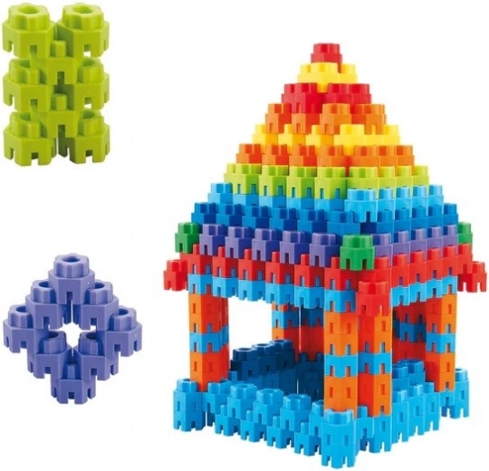 Kūrybiškos 3D konstrukcijos be pastangų