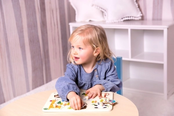 Saugus patiems mažiausiems