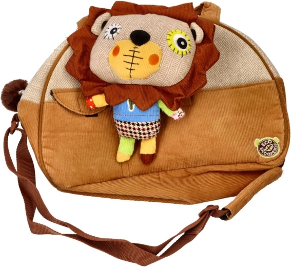 Adjustable Strap and Handles