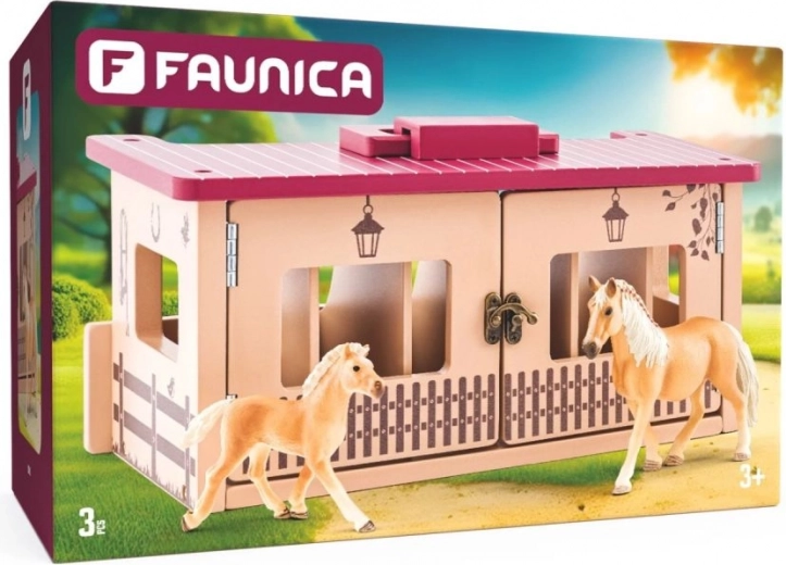 Kokybiškas FAUNICA atlikimas