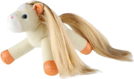 Išimamas arkliukas su ilgais karčiais