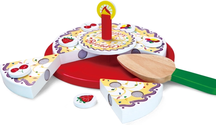 Pilnas gimtadienio rinkinys