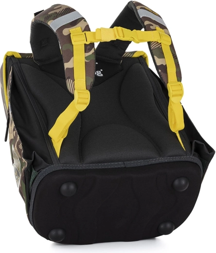 Ergonomiškas nešiojimas ir stabilumas