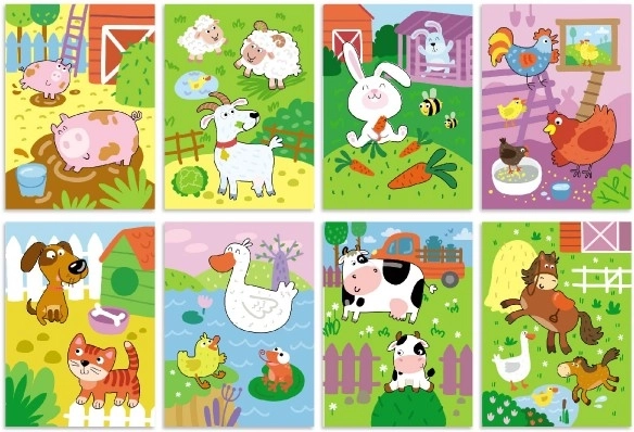 Atgaivina ūkinį pasaulį