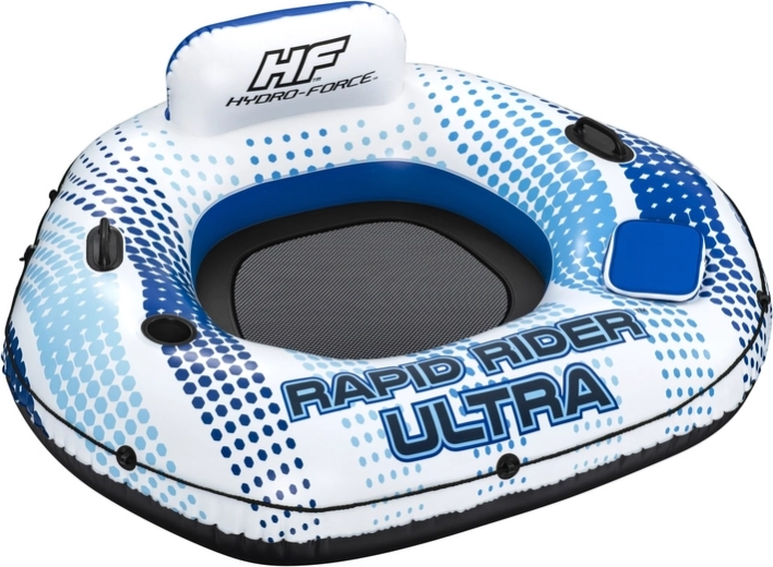 Patogi atrama ir vėdinama sėdima vieta