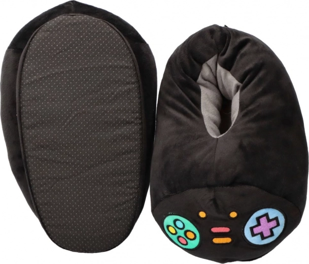 Non-slip sole for confidence at home