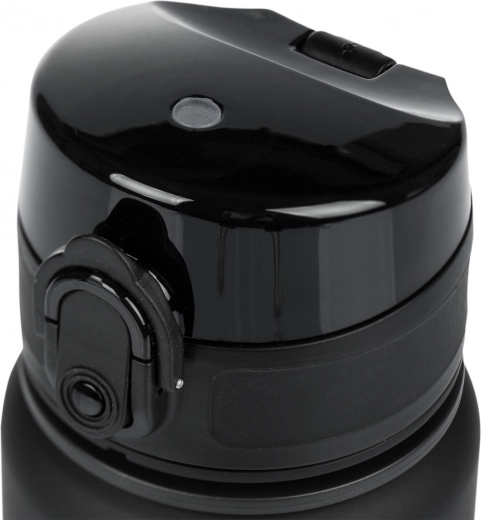 Saugus užrakinamas dangtelis be pratekėjimo