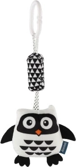 Lengvas tvirtinimas prie vežimėlio ir lovytės