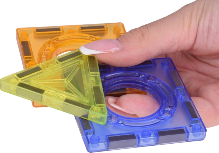 Permatomos formos kūrybiškiems deriniams