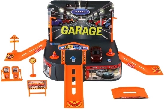 Yra Welly Porsche automobilis