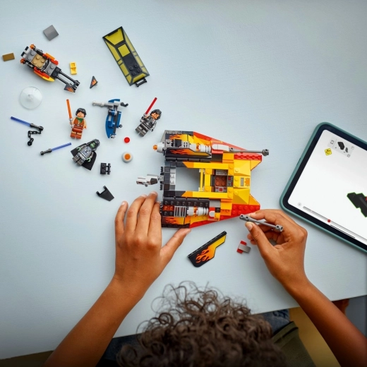 Išmanus konstravimas su LEGO Builder