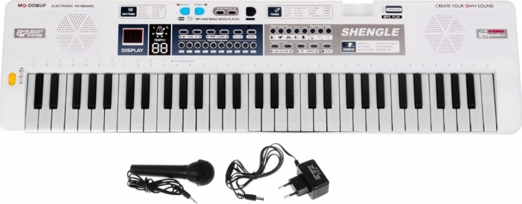 Pilnas rinkinys mažiesiems muzikantams