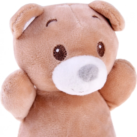 Minkštas pliušas ramybei ir jaukumui