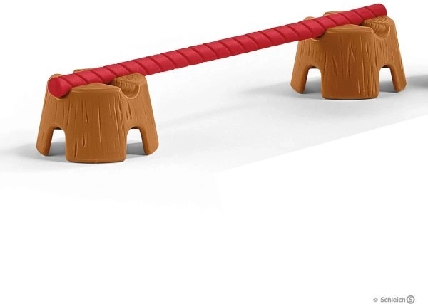 Obstacles for a versatile course