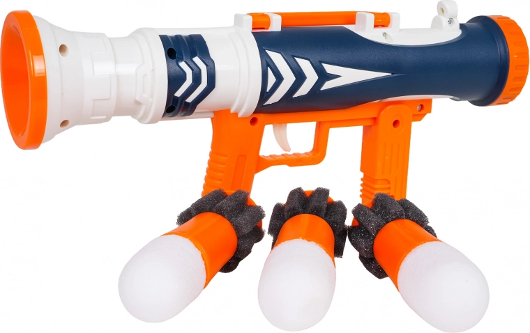 Lengvas ir saugus šaudymas