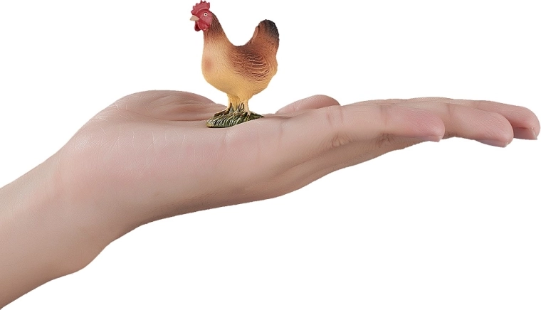 Mažas dydis mažoms rankoms