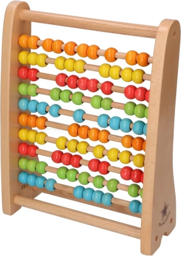 Sturdy wooden frame