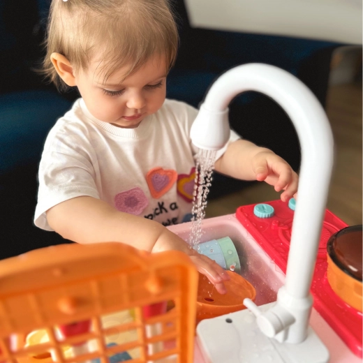 Realistiška vandens cirkuliacija