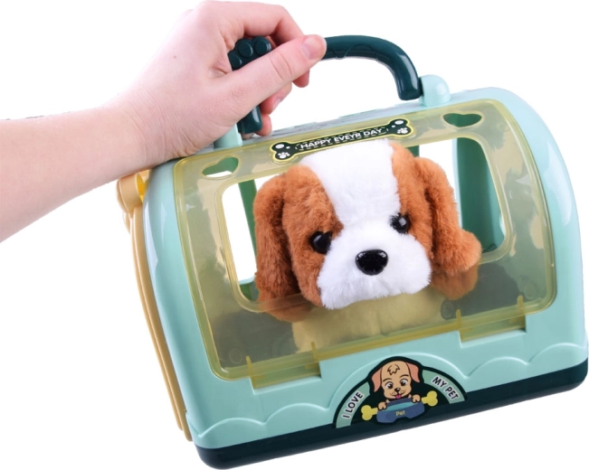 Transporteris žaidimui ir nešiojimui