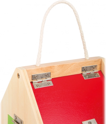 Kompaktiškas ir nešiojamas dizainas