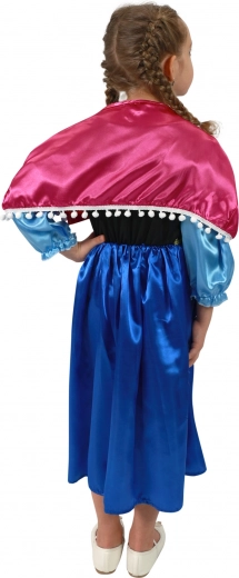Patogus dėvėjimas mažoms princesėms