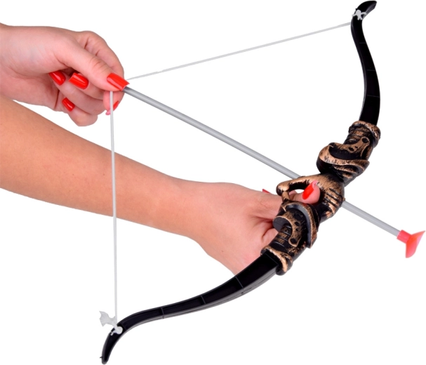 Nuotykiai su lanku ir strėlėmis