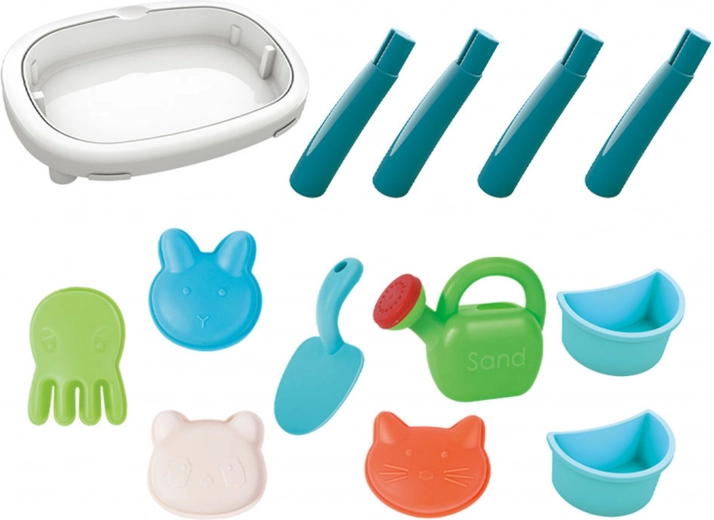 Gausūs priedai – 7 dalys