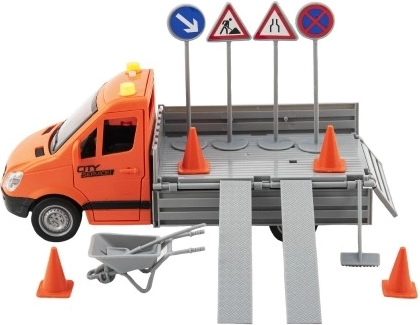 Gausi kelių eismo įranga