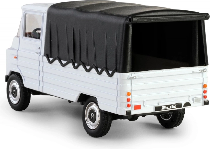 Authentic retro design