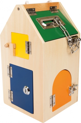 Įvairios spynos išmaniam žaidimui