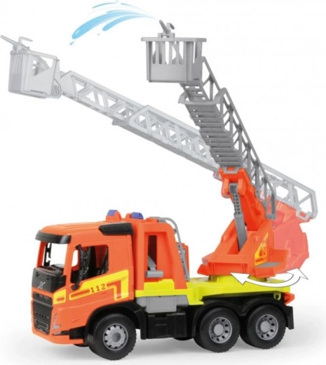 Tikras vandens veiksmas su 250 ml bakeliu