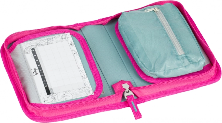 Aiški organizacija su dviem atvartais