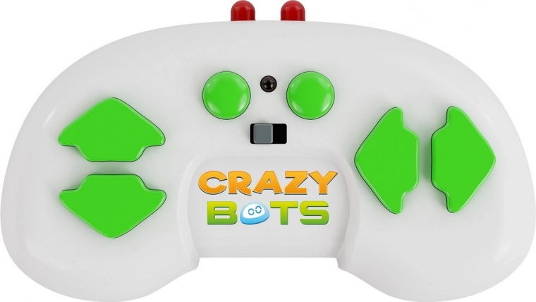 Kompaktiškas pultelis patogiam valdymui