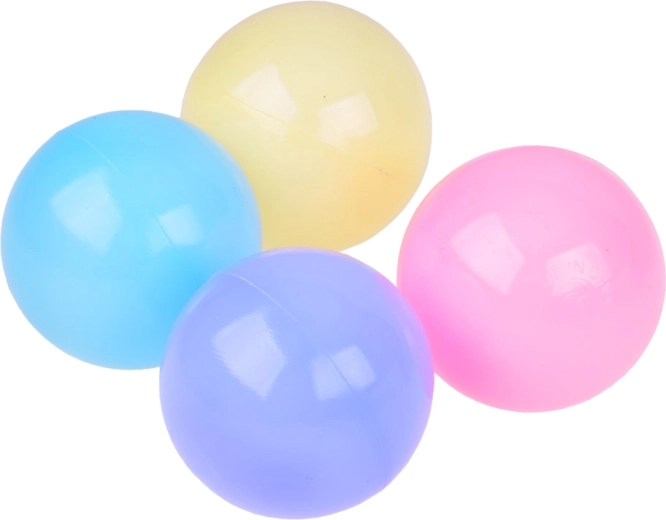 100 kamuoliukų rinkinys