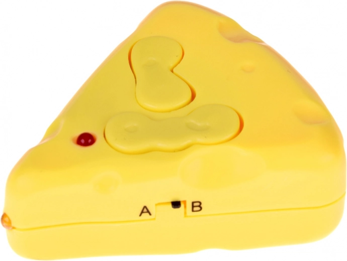 Intuityvus valdymas sūrio formos pulteliu