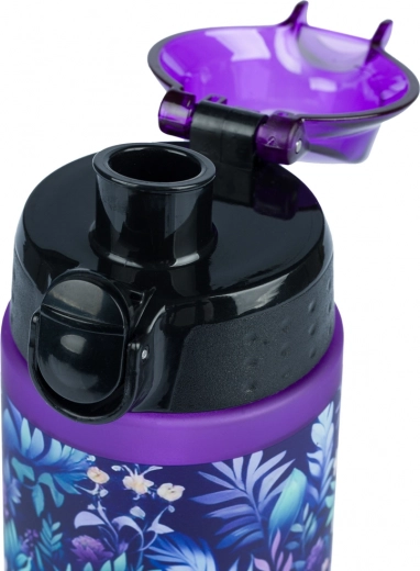 Saugus užrakinamas dangtelis