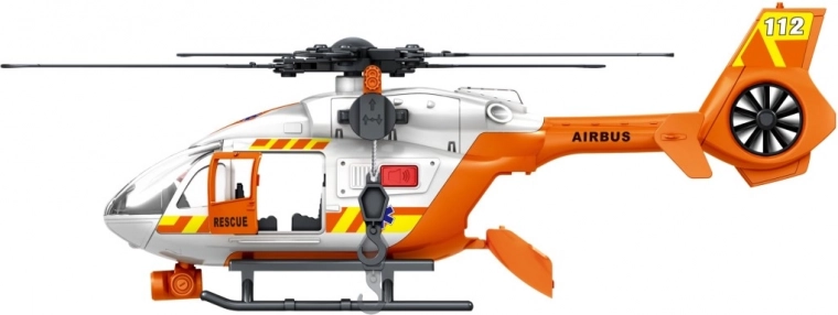 Gelbėtojų dizainas RESCUE 112