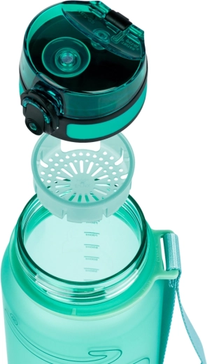 Sietelis vaisių limonadoms ir arbatai