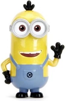 Detalus ikoninių MINIONS vaizdas