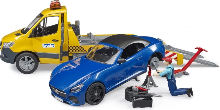 Sportinis kabrioletas su nuimamu stogu