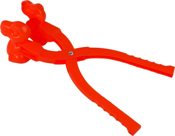 Lengvas sniego gniūžčių formavimas