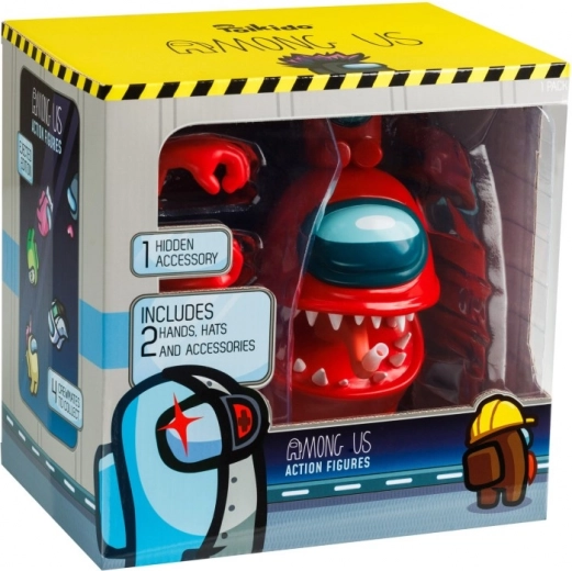 Paslėpta staigmena kiekviename rinkinyje