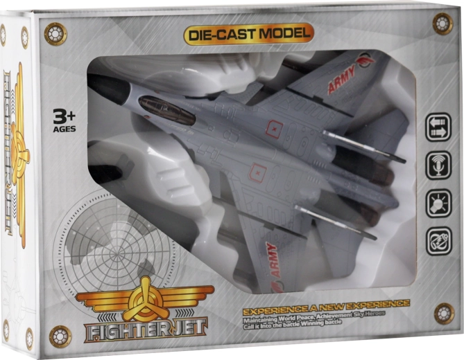 Paruošta žaisti iškart išpakavus