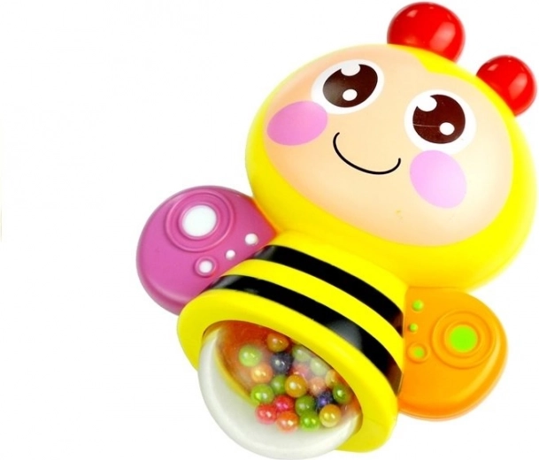 Nuimami barškučiai su gyvūnėliais