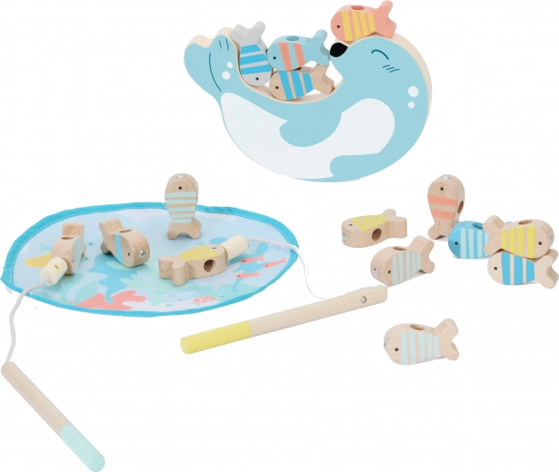 Pusiausvyros figūrėlė kantrybei ir balansui