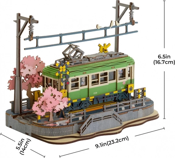 Išsamus dizainas su realistiškomis detalėmis