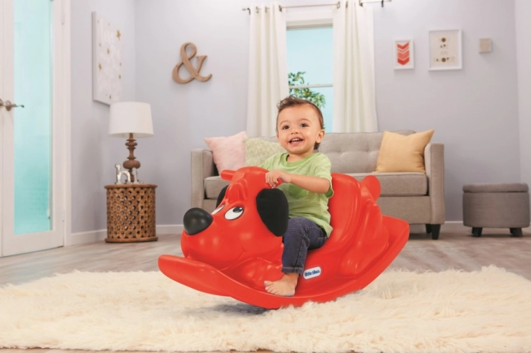 Fun outdoors and indoors