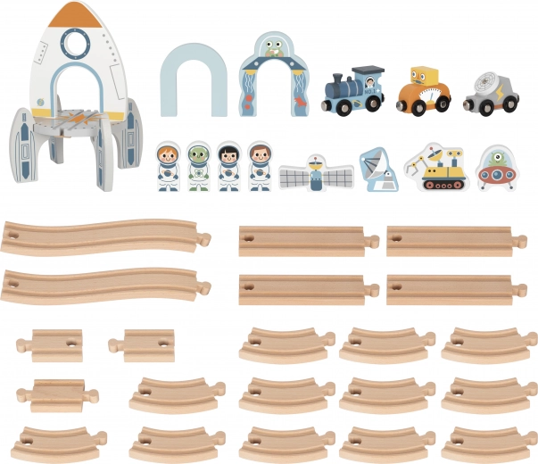 Aukštos kokybės medinė konstrukcija