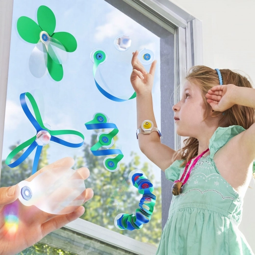 Sensorinis žaidimas, kuris ramina